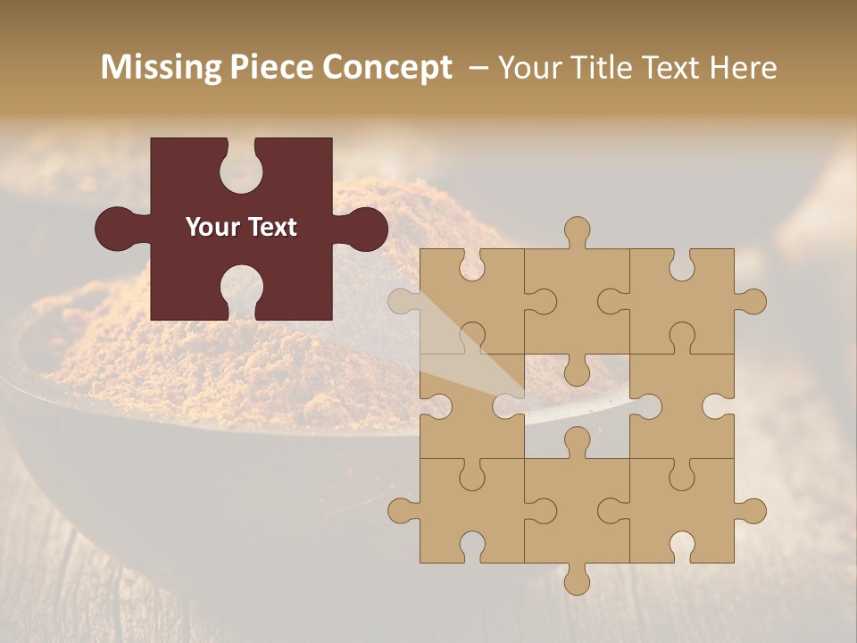 Dark Asian Cardamon PowerPoint Template