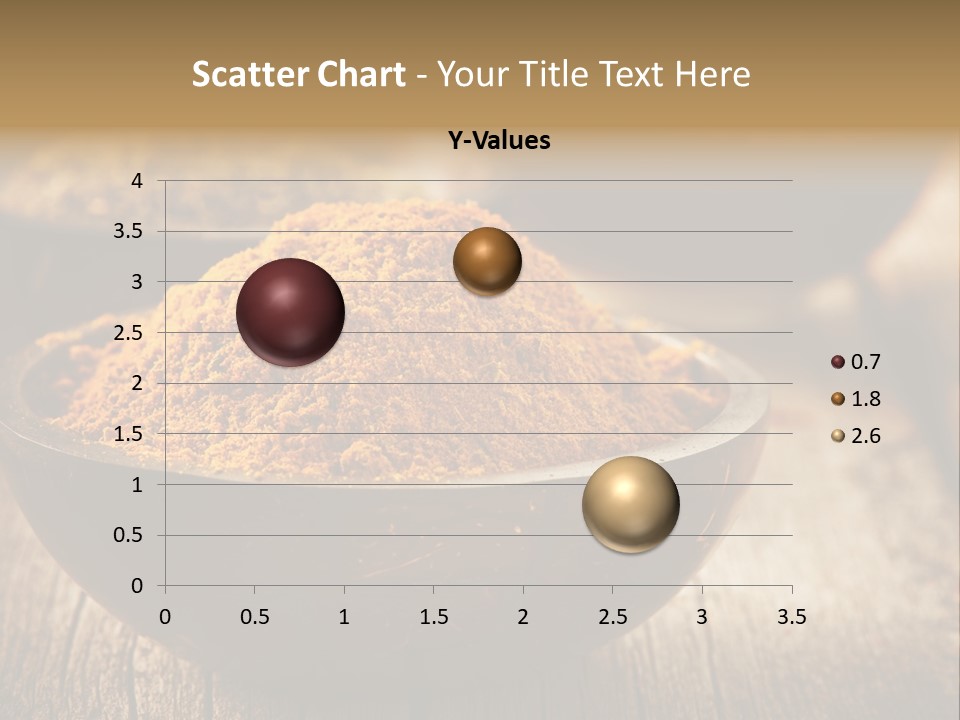 Dark Asian Cardamon PowerPoint Template