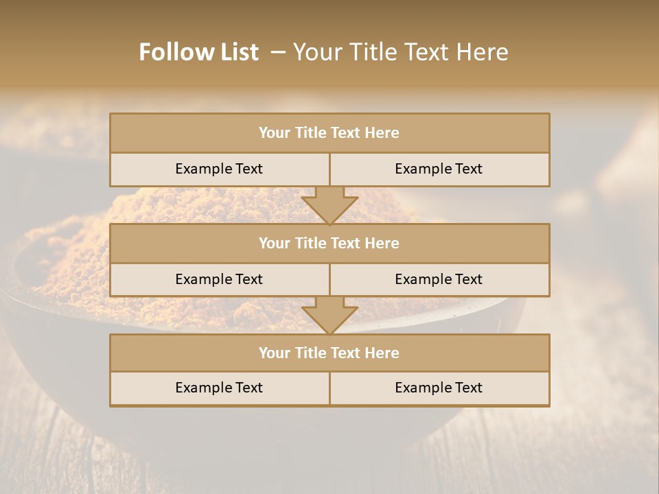 Dark Asian Cardamon PowerPoint Template