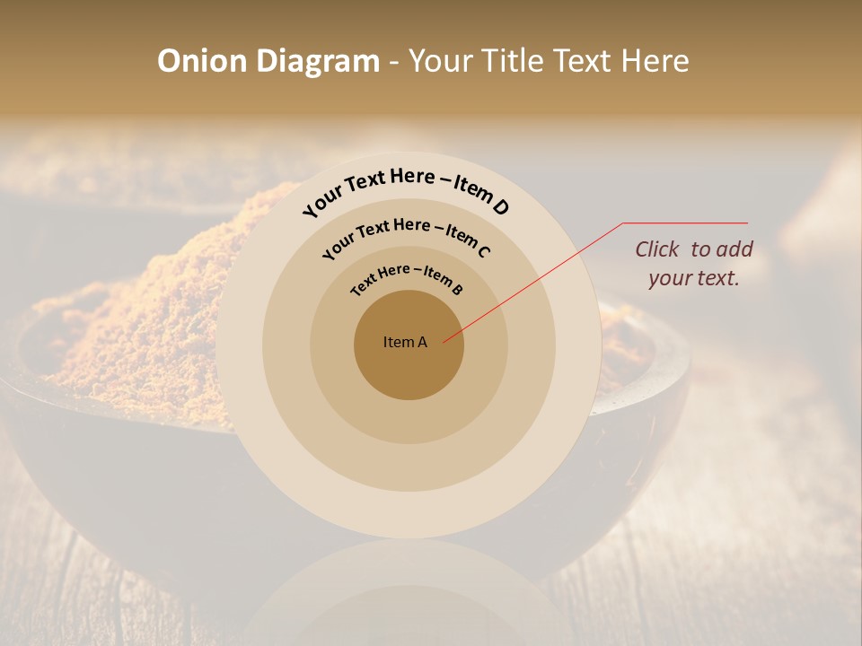 Dark Asian Cardamon PowerPoint Template