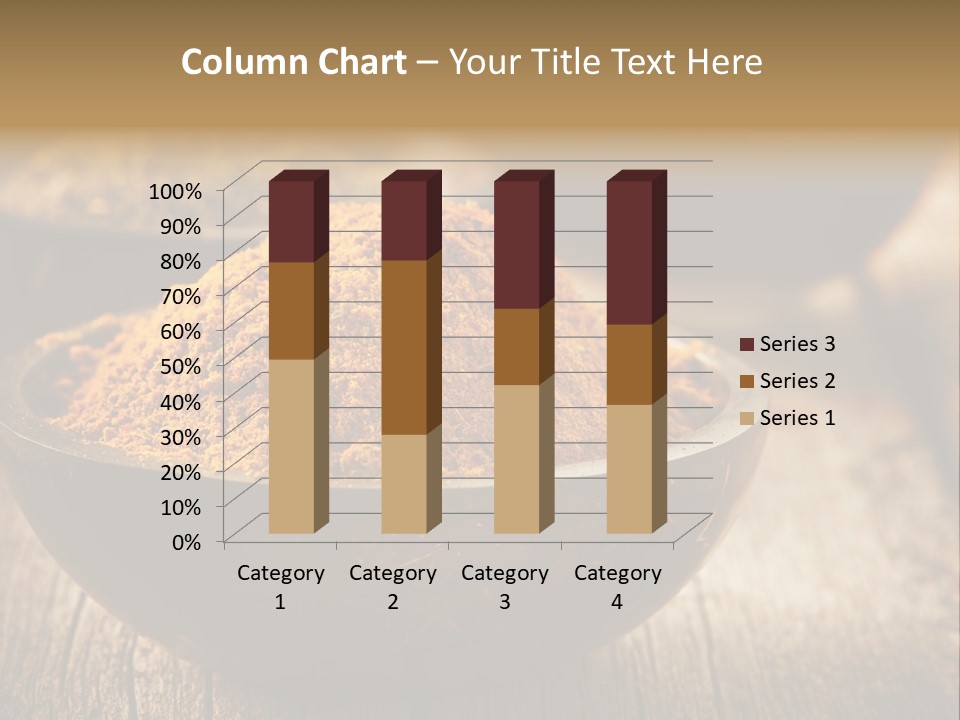 Dark Asian Cardamon PowerPoint Template