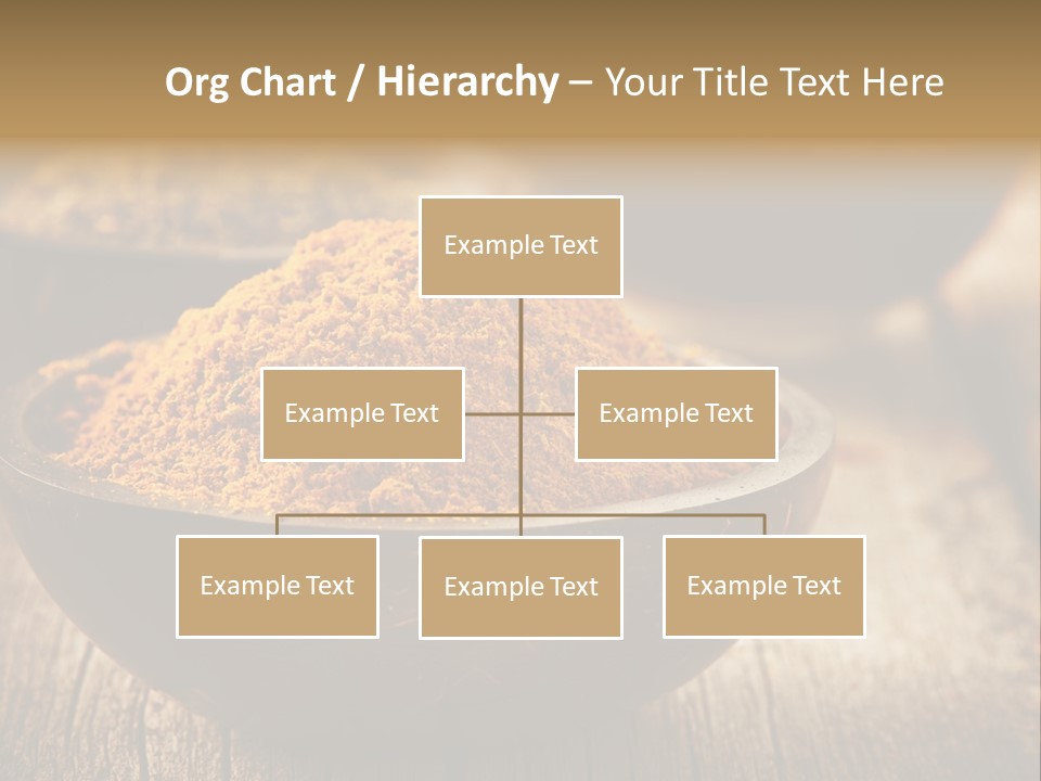 Dark Asian Cardamon PowerPoint Template