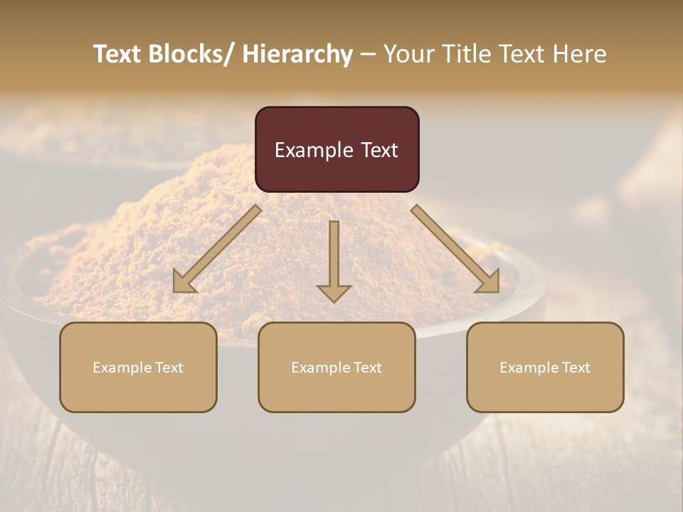 Dark Asian Cardamon PowerPoint Template