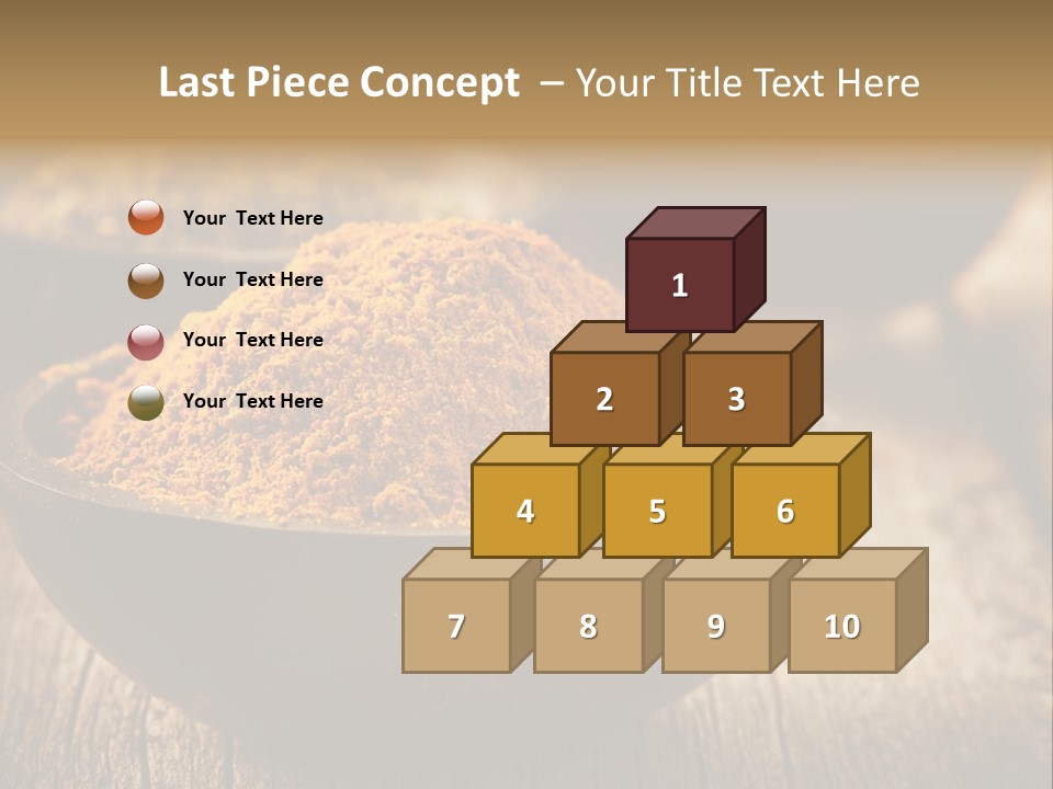 Dark Asian Cardamon PowerPoint Template