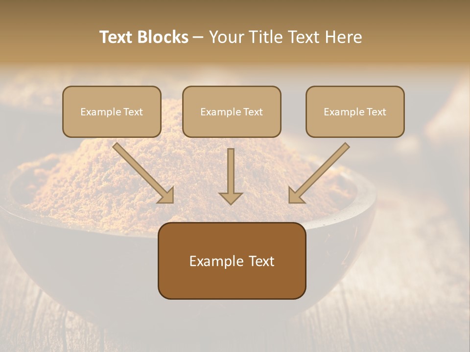 Dark Asian Cardamon PowerPoint Template
