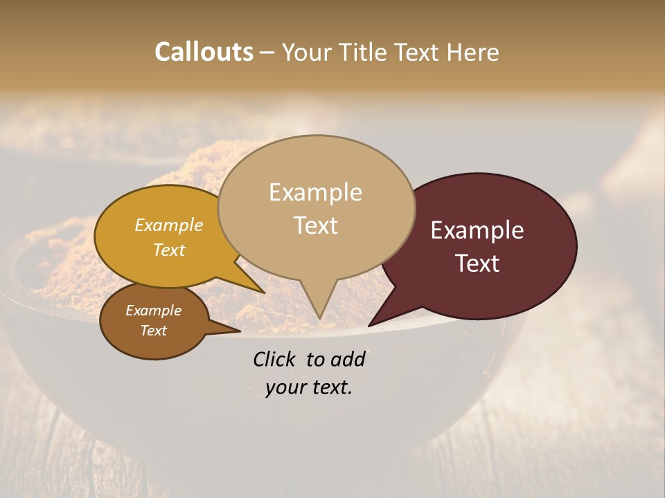 Dark Asian Cardamon PowerPoint Template
