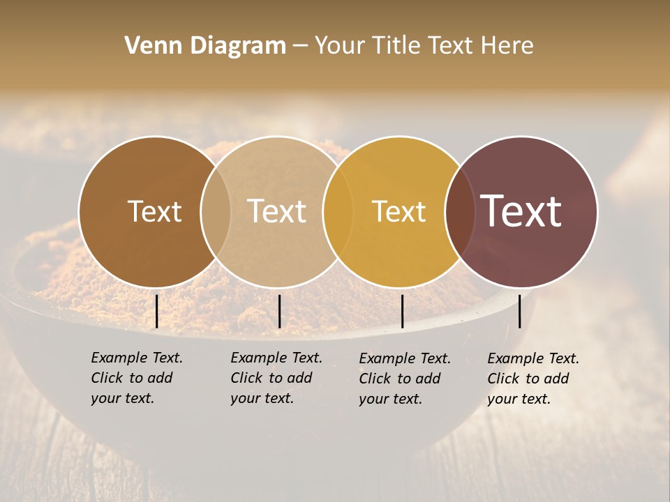 Dark Asian Cardamon PowerPoint Template