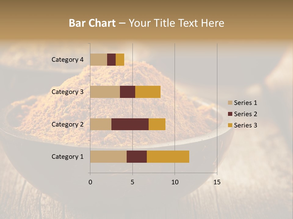 Dark Asian Cardamon PowerPoint Template
