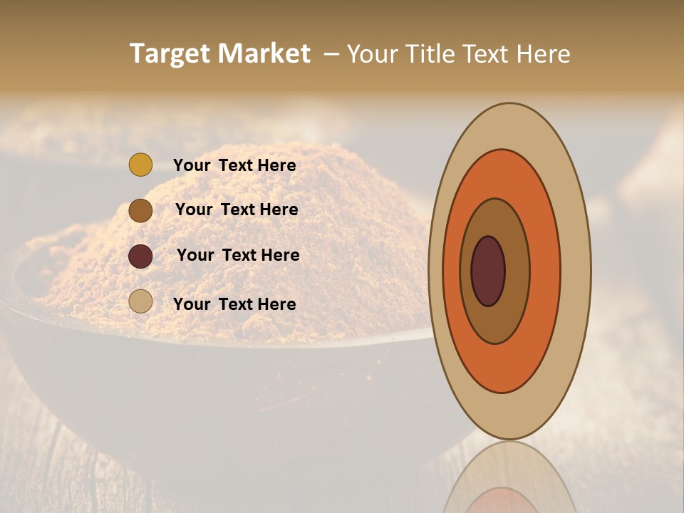 Dark Asian Cardamon PowerPoint Template