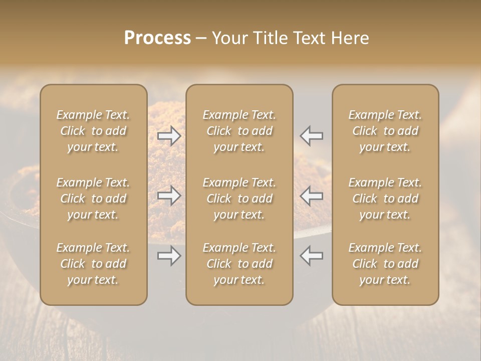 Dark Asian Cardamon PowerPoint Template