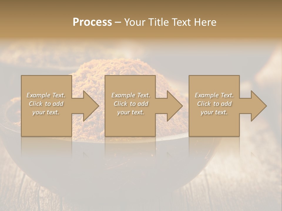 Dark Asian Cardamon PowerPoint Template
