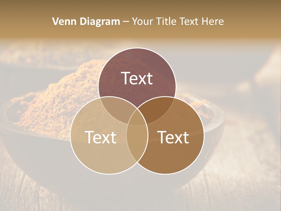 Dark Asian Cardamon PowerPoint Template