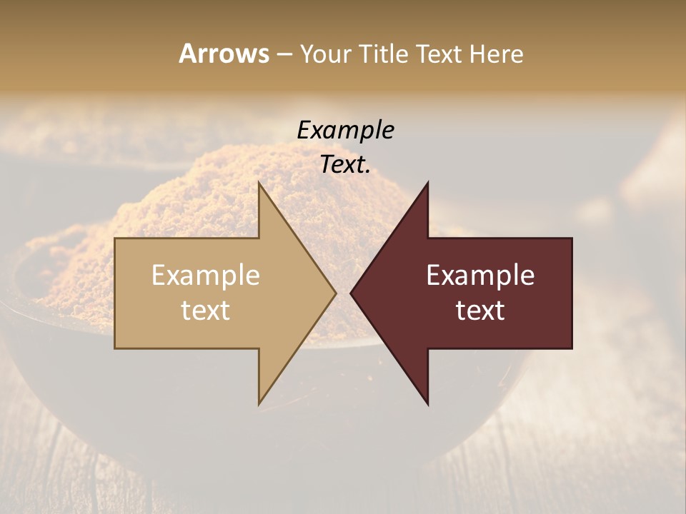 Dark Asian Cardamon PowerPoint Template