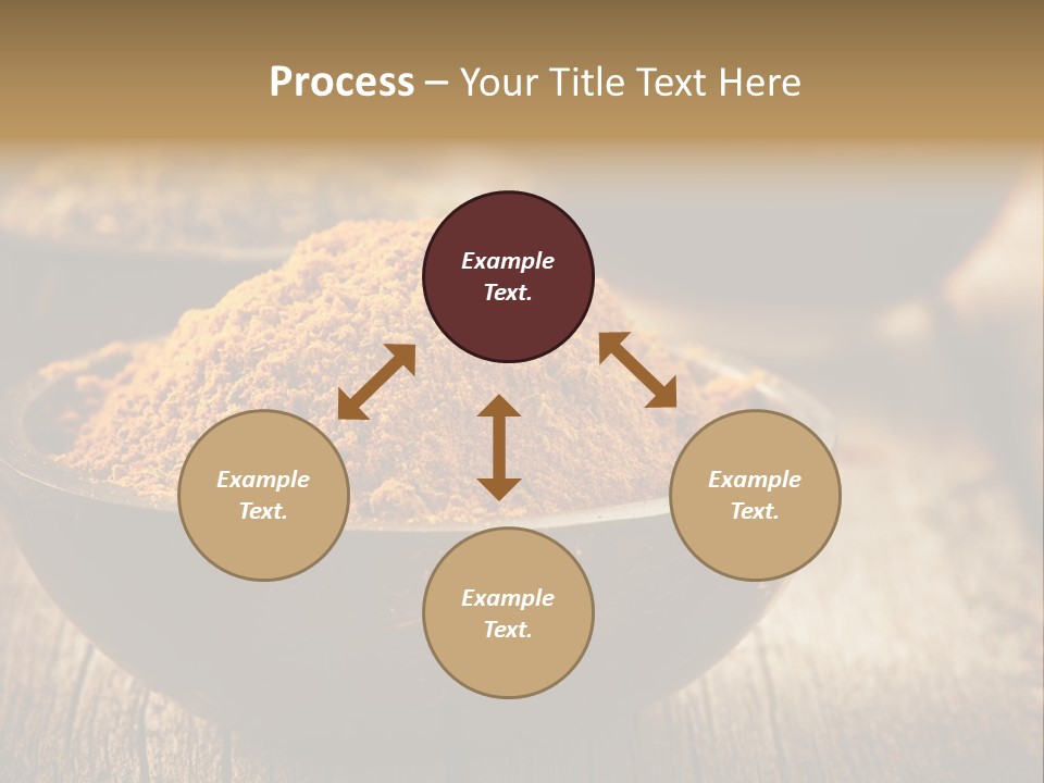 Dark Asian Cardamon PowerPoint Template