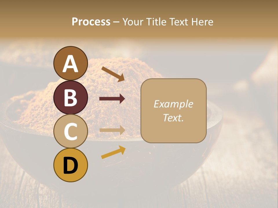 Dark Asian Cardamon PowerPoint Template