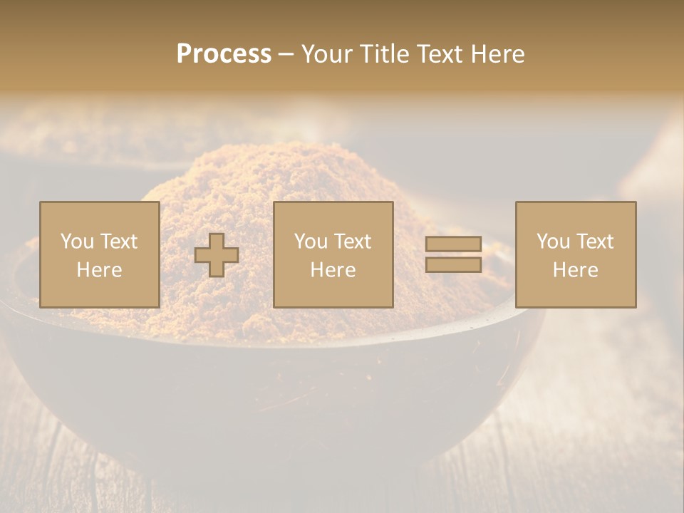 Dark Asian Cardamon PowerPoint Template