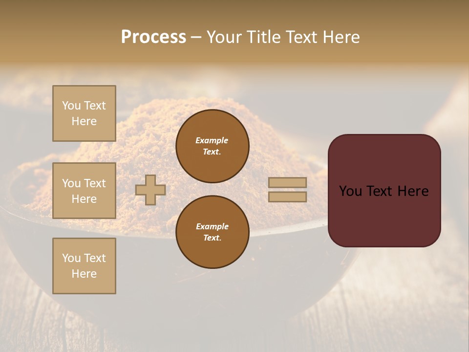 Dark Asian Cardamon PowerPoint Template