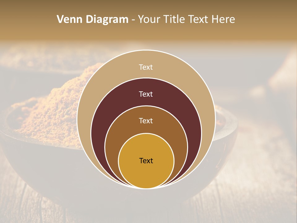 Dark Asian Cardamon PowerPoint Template