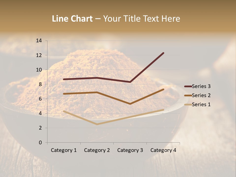 Dark Asian Cardamon PowerPoint Template