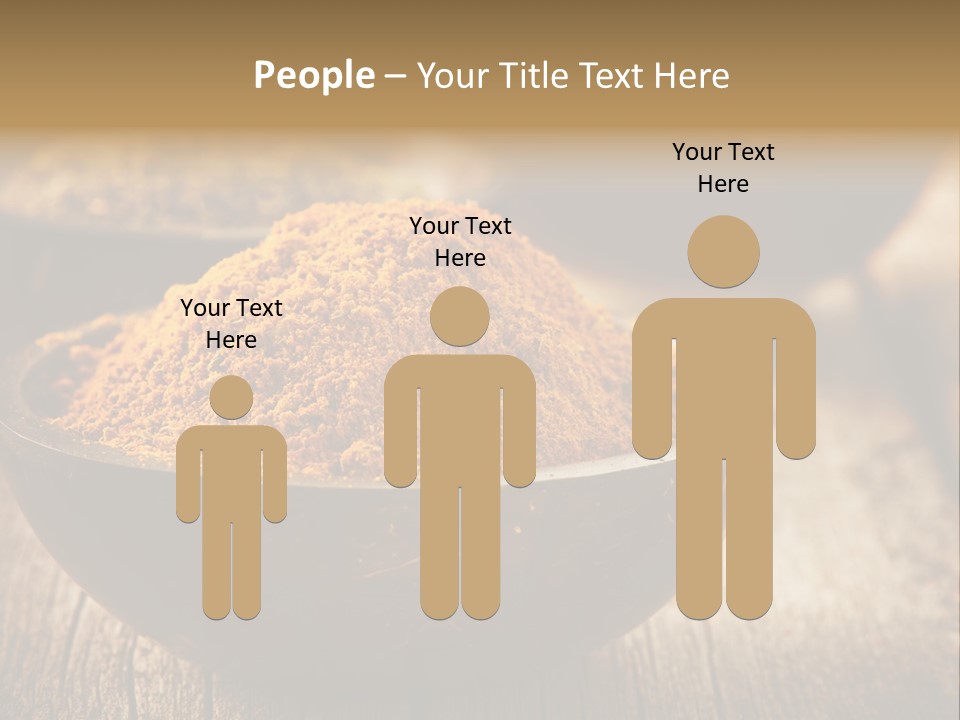 Dark Asian Cardamon PowerPoint Template