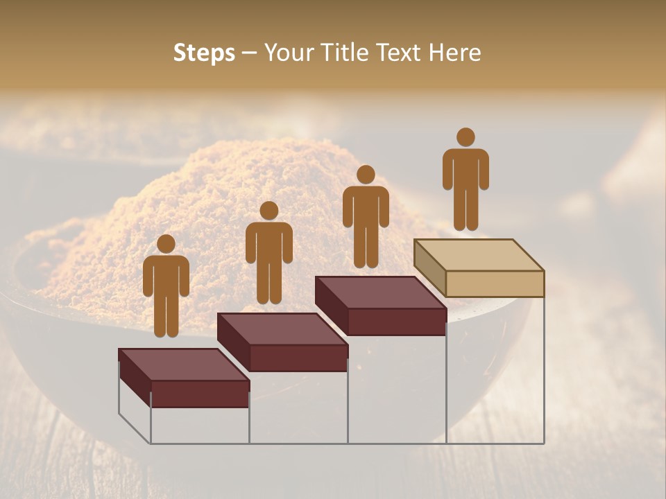 Dark Asian Cardamon PowerPoint Template