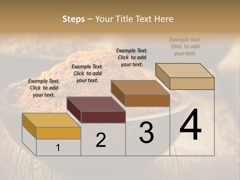 Dark Asian Cardamon PowerPoint Template
