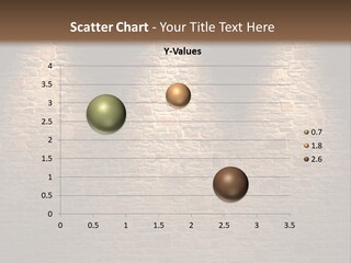 Vintage Texture Cracks PowerPoint Template