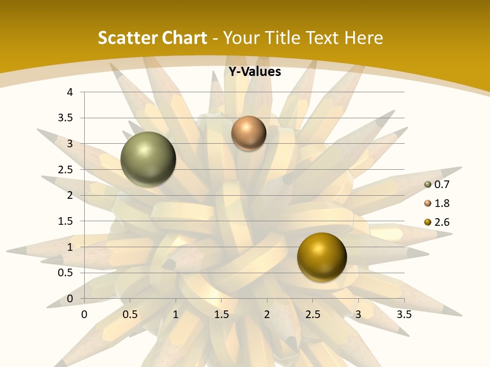 Sharp Knot Wood PowerPoint Template