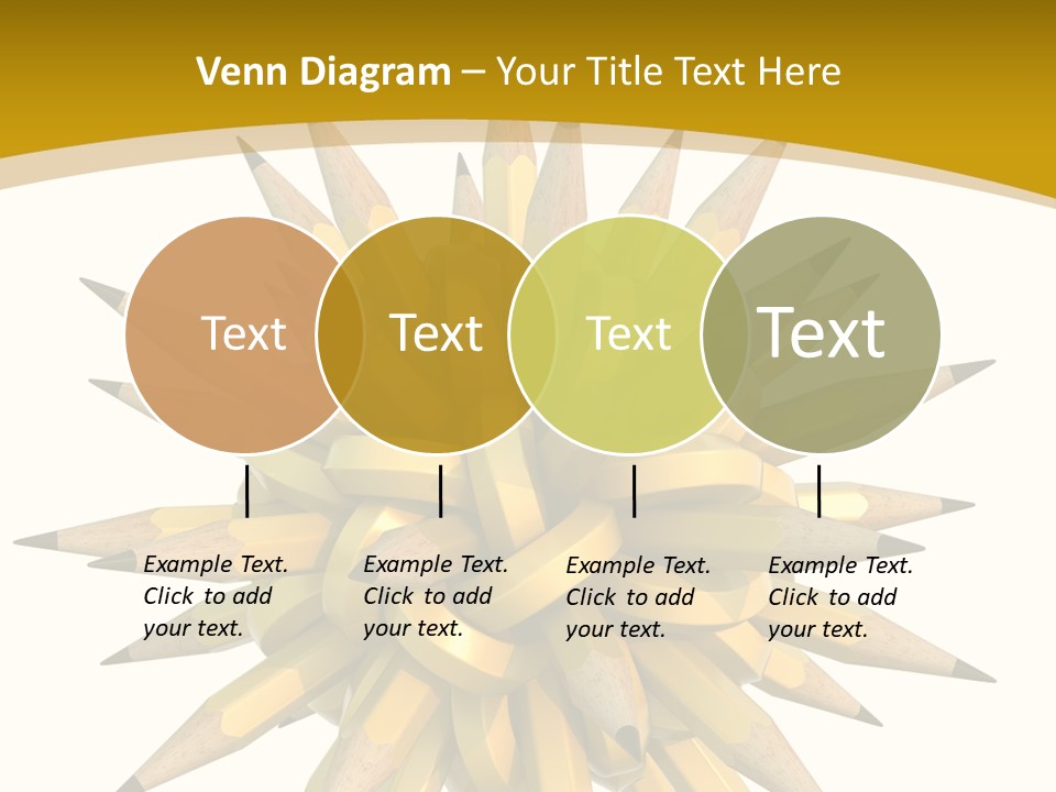 Sharp Knot Wood PowerPoint Template
