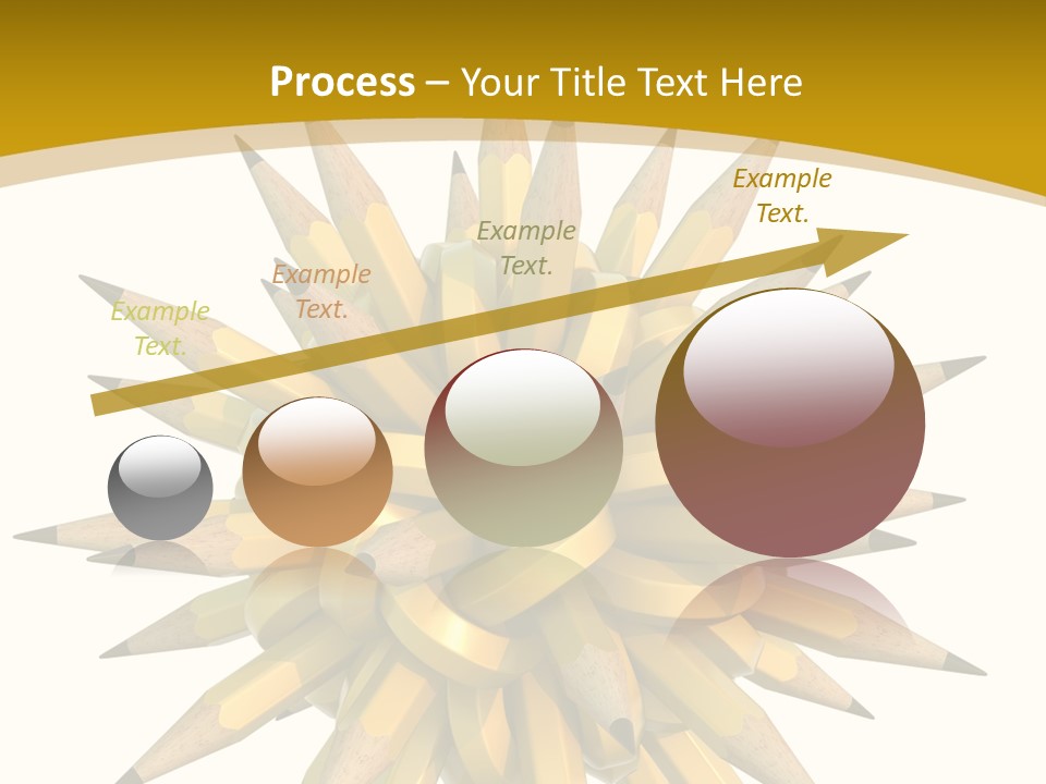 Sharp Knot Wood PowerPoint Template