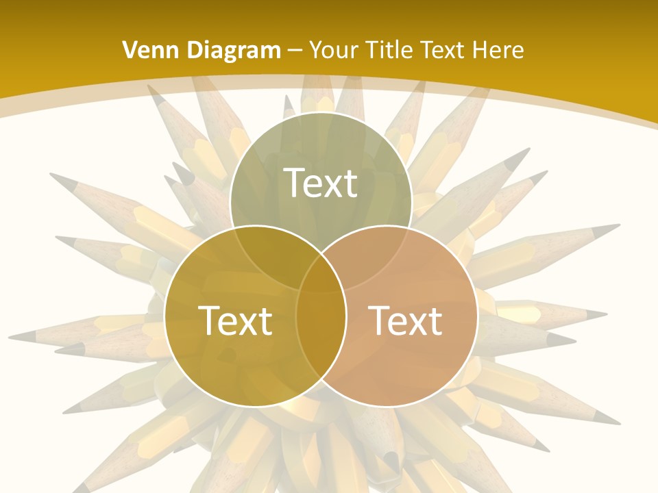 Sharp Knot Wood PowerPoint Template