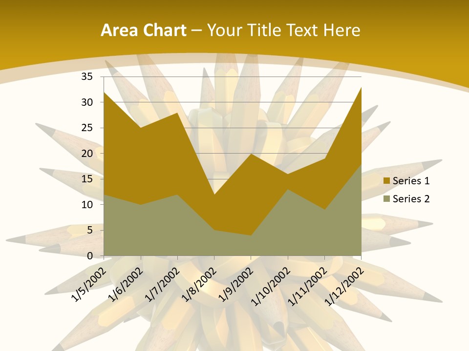 Sharp Knot Wood PowerPoint Template