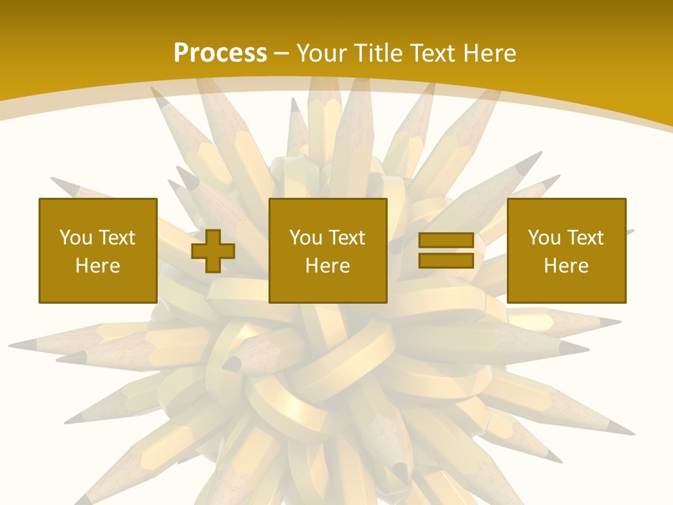 Sharp Knot Wood PowerPoint Template