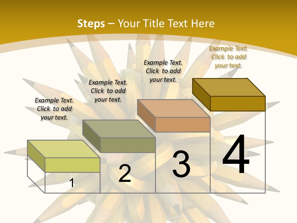 Sharp Knot Wood PowerPoint Template