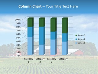 Grass Country Land PowerPoint Template