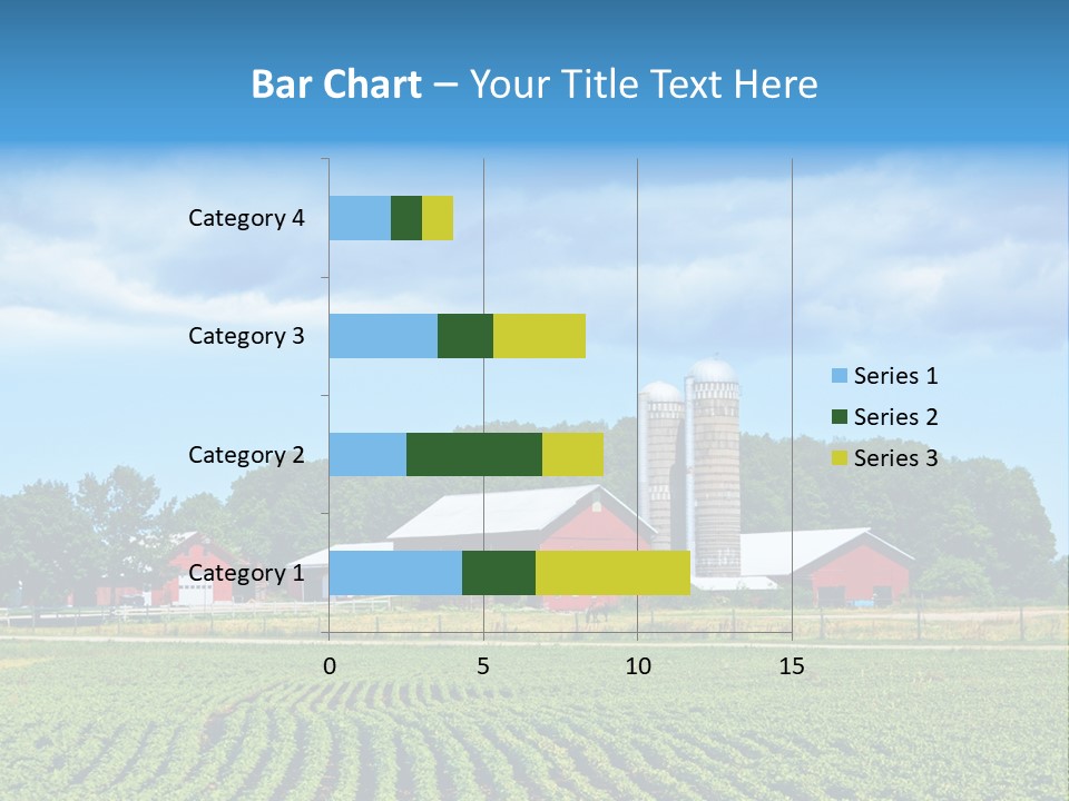 Grass Country Land PowerPoint Template