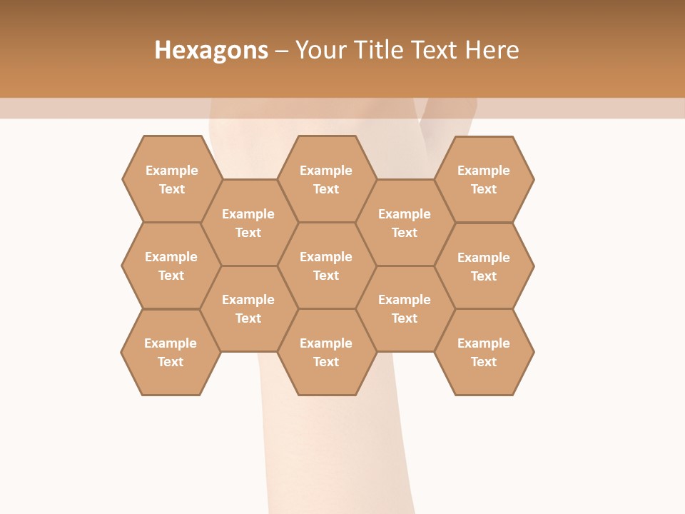 Computer Press Button PowerPoint Template