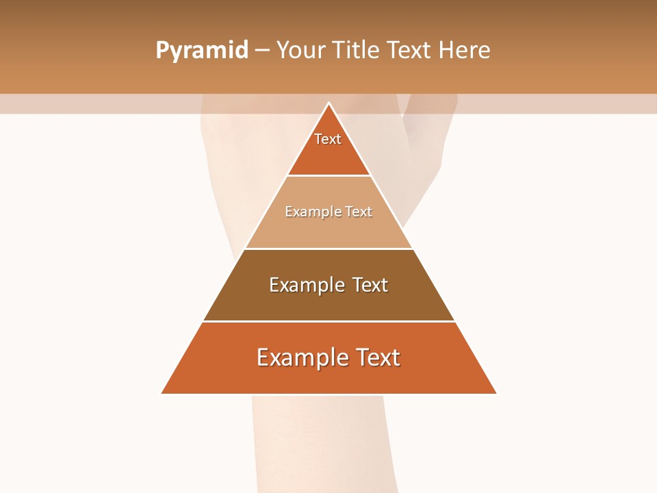 Computer Press Button PowerPoint Template
