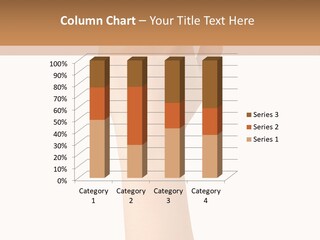 Computer Press Button PowerPoint Template