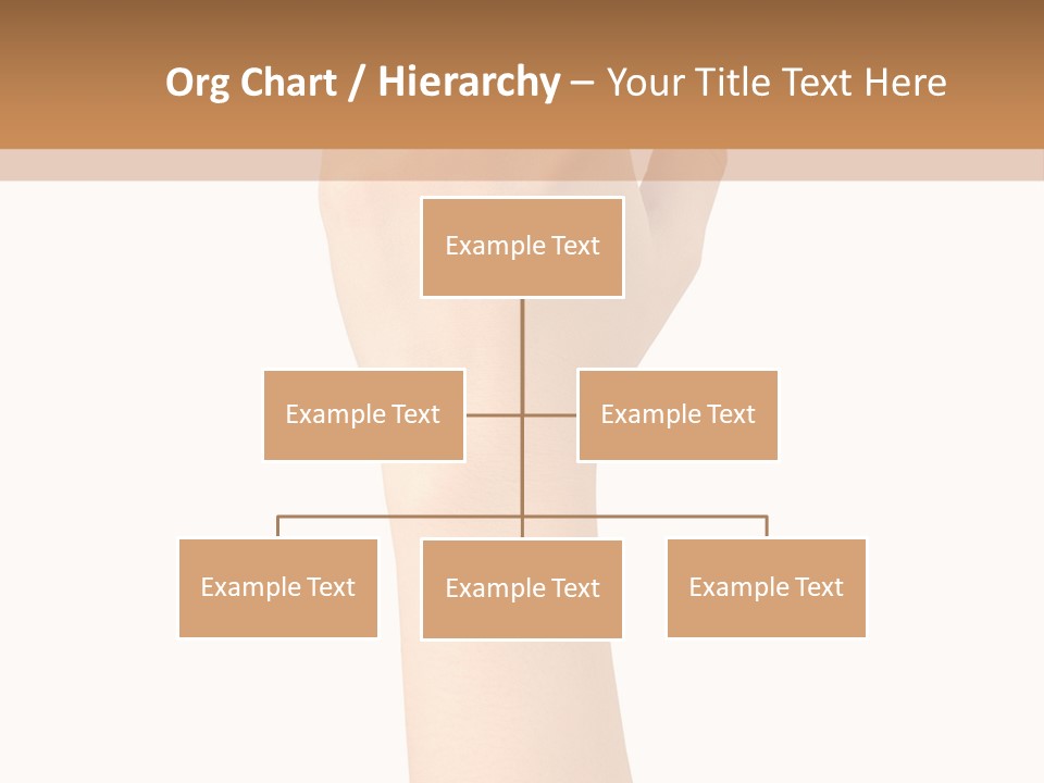 Computer Press Button PowerPoint Template
