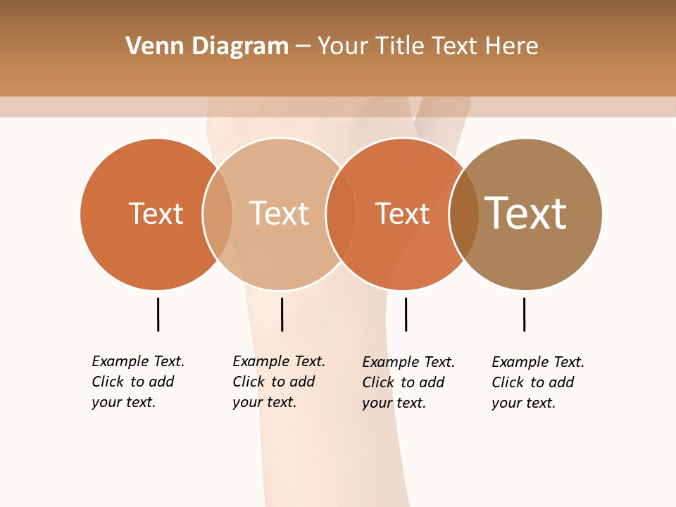 Computer Press Button PowerPoint Template