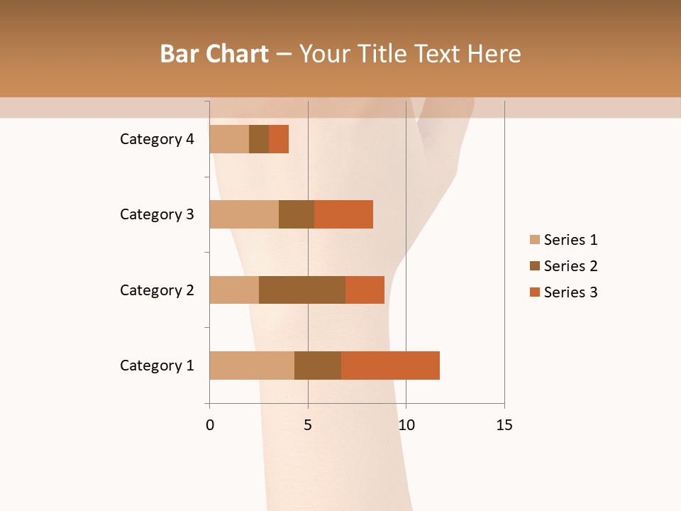 Computer Press Button PowerPoint Template