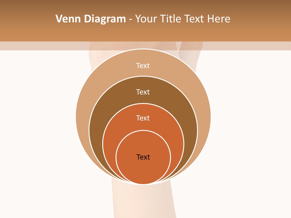 Computer Press Button PowerPoint Template