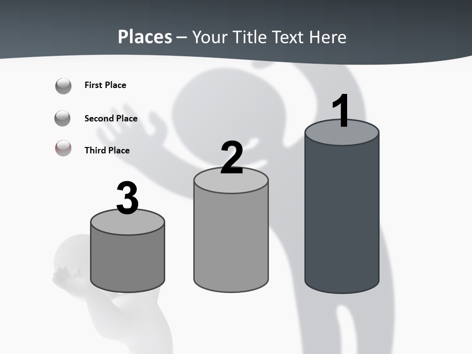 Terror Afraid Party PowerPoint Template