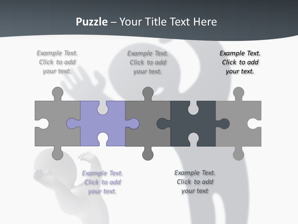 Terror Afraid Party PowerPoint Template