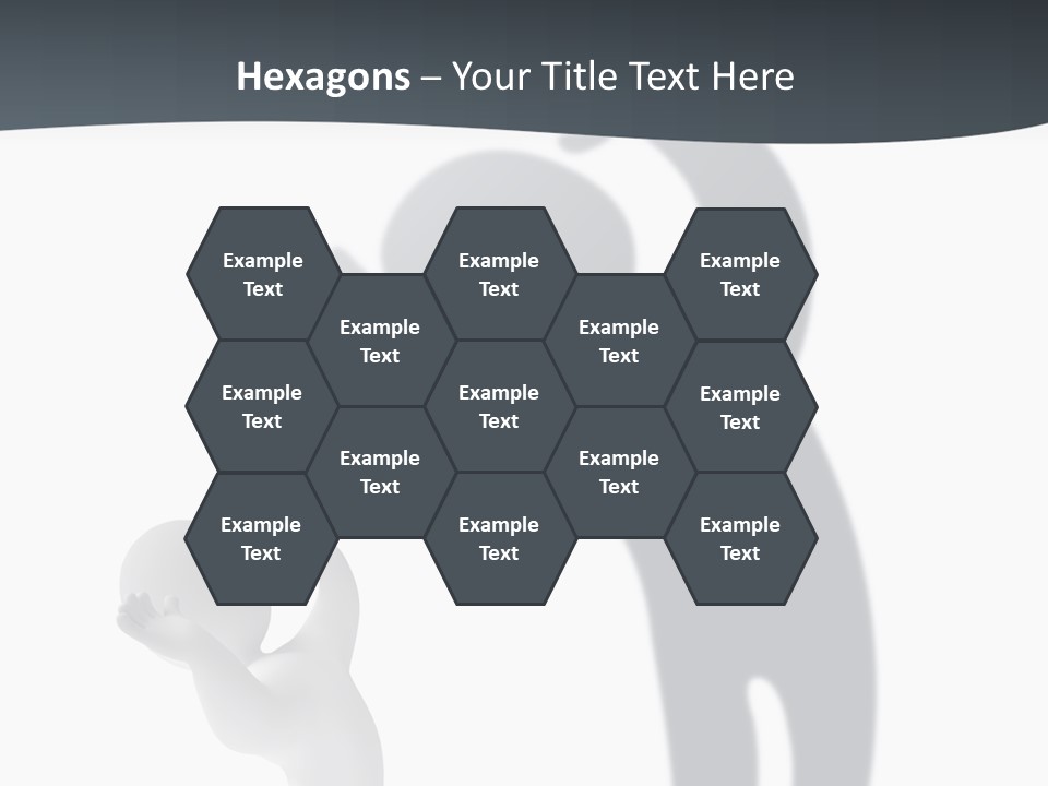 Terror Afraid Party PowerPoint Template