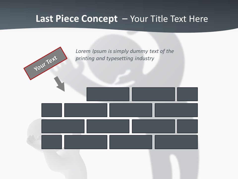 Terror Afraid Party PowerPoint Template