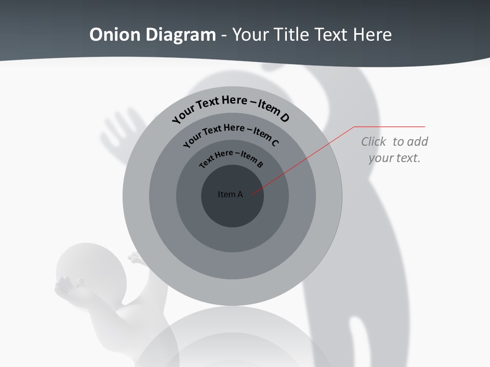 Terror Afraid Party PowerPoint Template