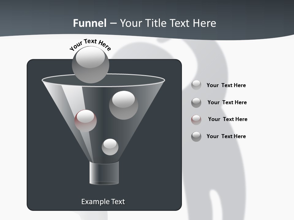 Terror Afraid Party PowerPoint Template