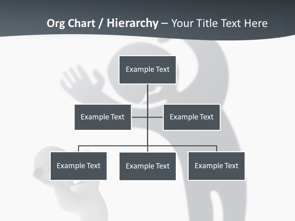 Terror Afraid Party PowerPoint Template